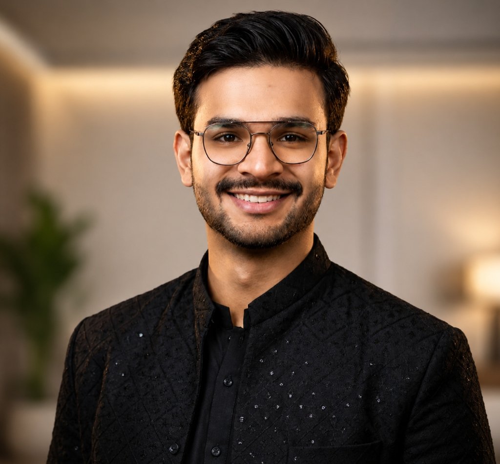 Ali Haider - Founder & CEO